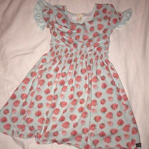 Matilda Jane Strawberry Dress